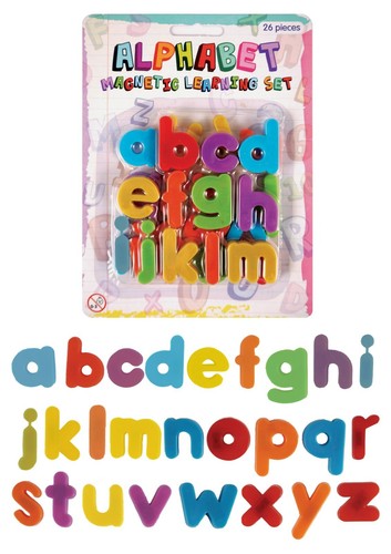 Lettere magnetiche magneti - 26,