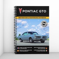 PONTIAC GTO : Libretto Di