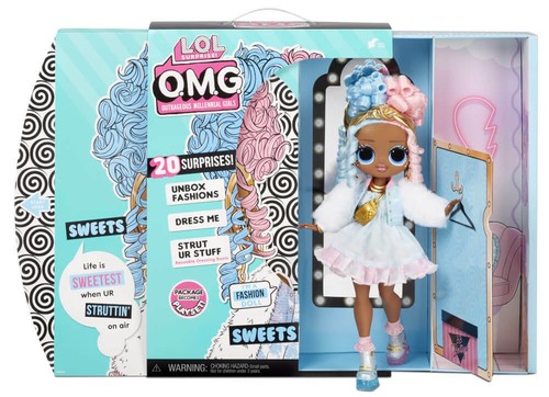 Sorpresa m g sweets - o.m.g.,