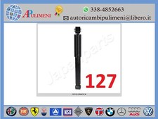 COPPIA AMMORTIZZATORI POST OPEL COMBO CORSA C MERIVA A ZAFIRA A JAPANPARTS