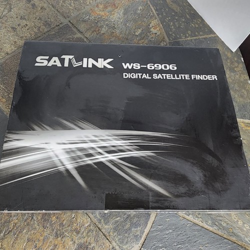 Satlink 6906 cercatore - satlink, ws-6906