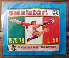 BUSTINA CALCIATORI PANINI