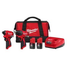 Milwaukee M12 12V 3494-22 kit
