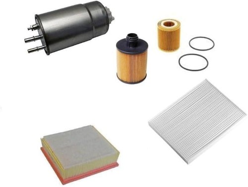 Aoq kit tagliando filtri - aoq,