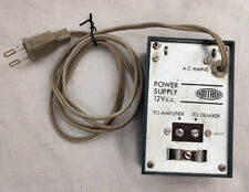 AMTRON UK672 - Coaxial Power supply