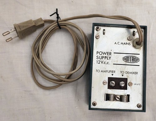 Amtron uk672 coaxial power - coaxial,