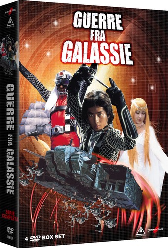 Guerra fra galassie serie - fra,