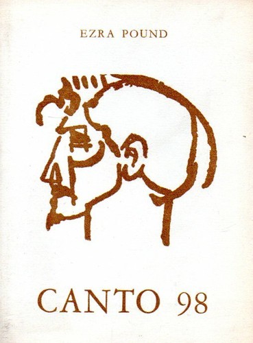 Ezra pound canto 1958 - ezra,