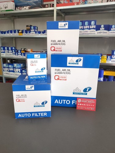 Kit tagliando filtri ford - tagliando,
