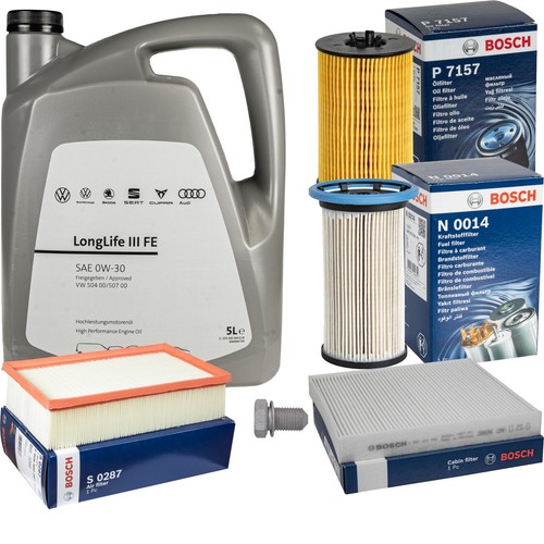 Bosch controllo set vw - 5,
