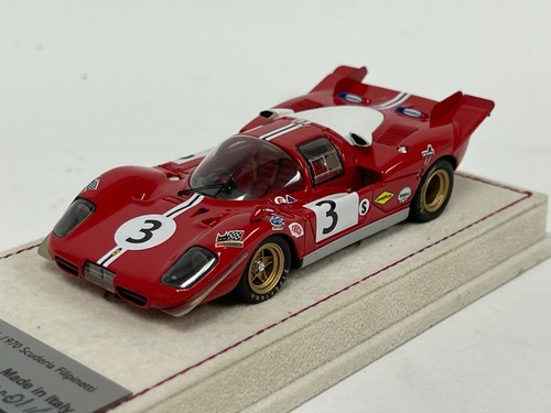 Tecnomodel ferrari 512s - ferrari,