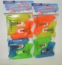 8 Mini Blaster Acqua