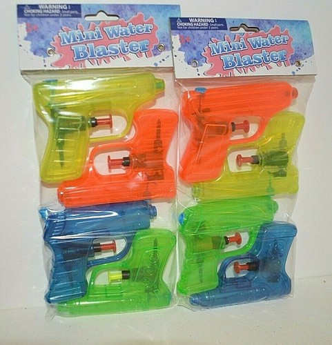 Mini giocattoli water - 8,