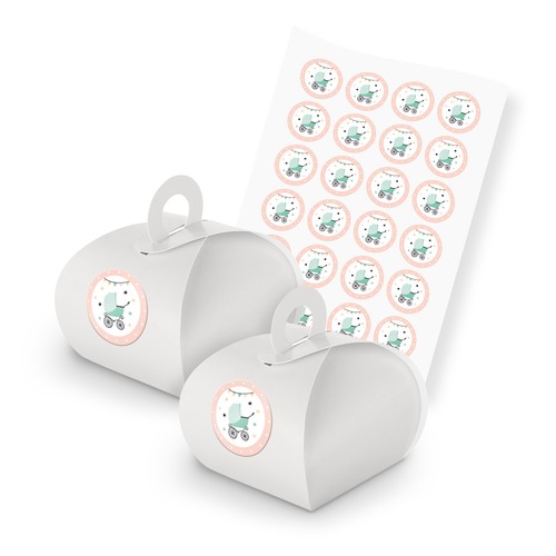 Itenga 24x confezione regalo - itenga,