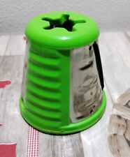 Moulinex fresh express cono Verde per affettatura spessa verdura frutta XF921201