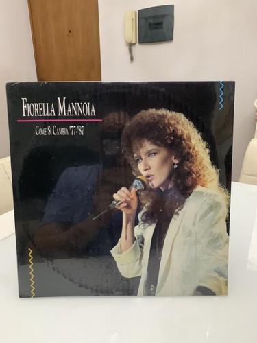 Fiorella mannoia come si - mannoia, ''