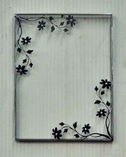 CORNICE DESIGN per Specchio o