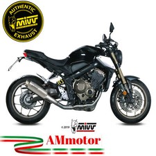 Scarico Cb 650 R 2021 Honda