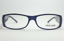 Montatura Roberto Cavalli  mod. Toazio 364  donna colore acciaio-blu