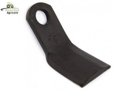 Coltello per trincia - Coltello a Y per Agrimaster Zanon  foro Ø 20.5 mm 10 pz