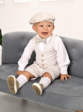 2134 Abito da battesimo (5pz)