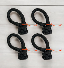 Confezione 4 x Gommone Nero