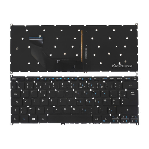 Clavier azerty français pour - azerty,