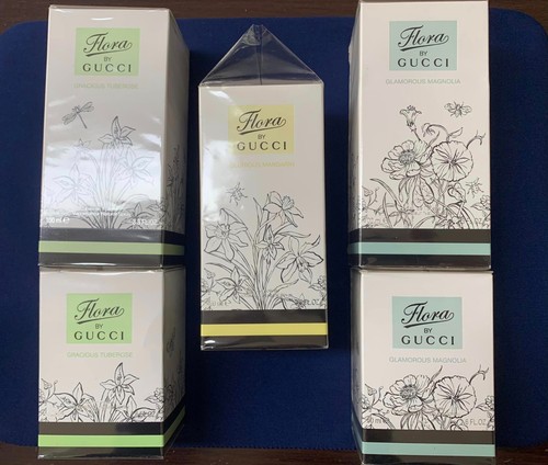 Profumo gucci flora - gucci,