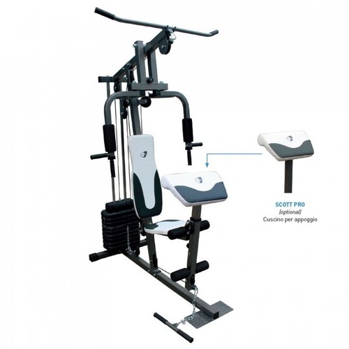Getfit force 1300 stazione - force,