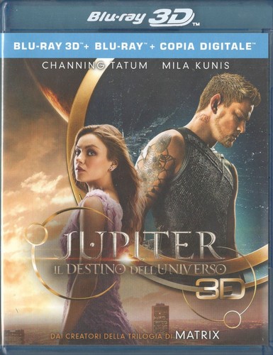 Jupiter destino - jupiter, il