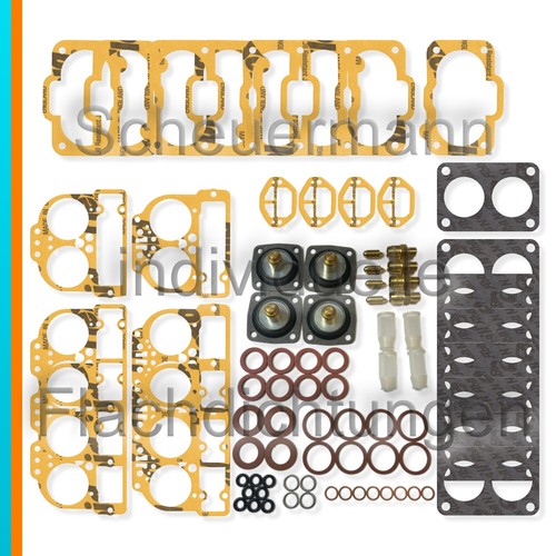 Carburatore kit di - 4x,