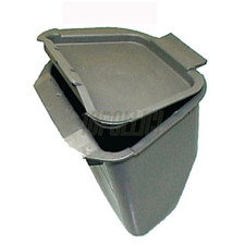 Portaoggetti sottosella Vespa