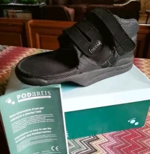 Scarpa post operatoria - post,