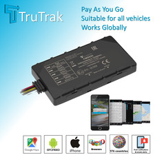 TruTrak GPS Tracker - Sistema