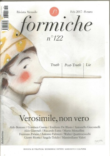 Formiche rivista mensile di - formiche,