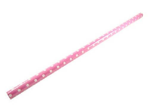 Tovaglia rotolo pois - tovaglia, rosa