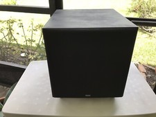 B & W Subwoofer Model ASW 300