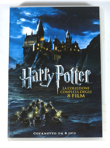 Prl dvd video harry - dvd,