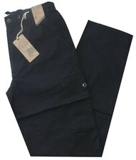 Pant. uomo NERO cotone leggero
