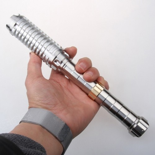 Puntatore laser blu - ,