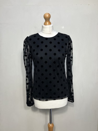 Boden top blusa donna taglia