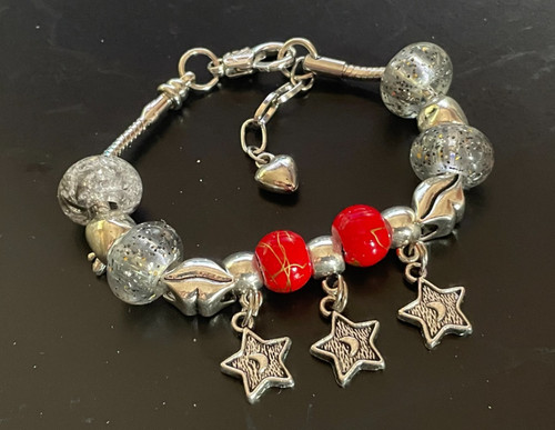 Bracciale donna con charms - da,