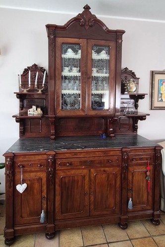 Elegante credenza salotto - elegante,