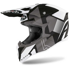 Casco airoh wraaap raze grey - airoh,
