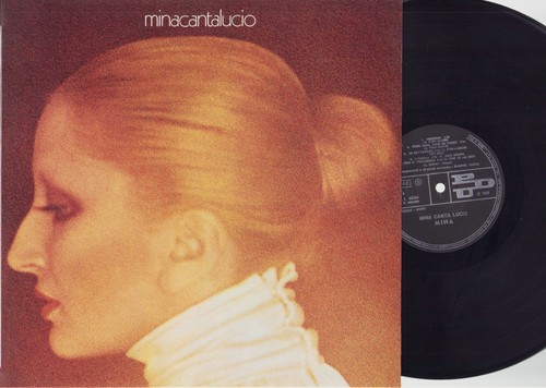 Mina canta lucio - mina,