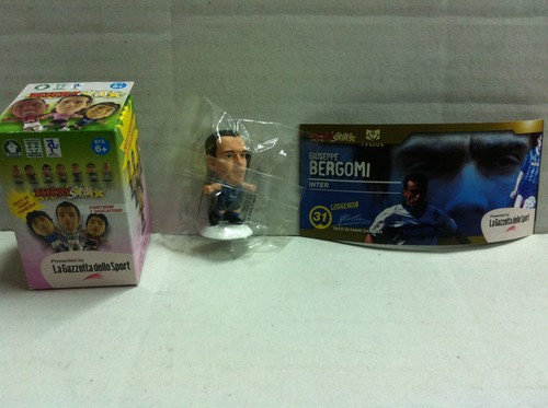 Microstars serie bergomi - serie,
