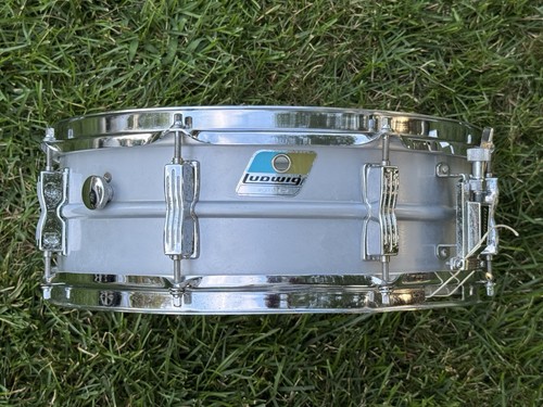 Vintage ludwig lm404 5x14 - vintage,