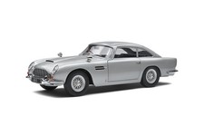 Aston Martin DB5 Silver Birch