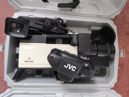 Videocamera vintage jvc - vintage,