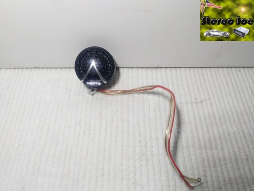 Hertz et20 tweeter car - et20,